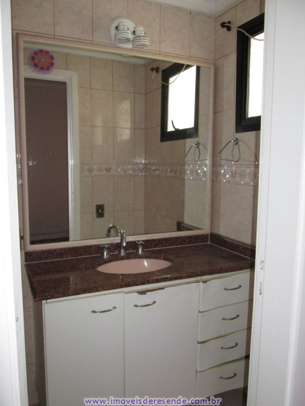 Apartamento para Alugar no Campos Elíseos em Resende RJ